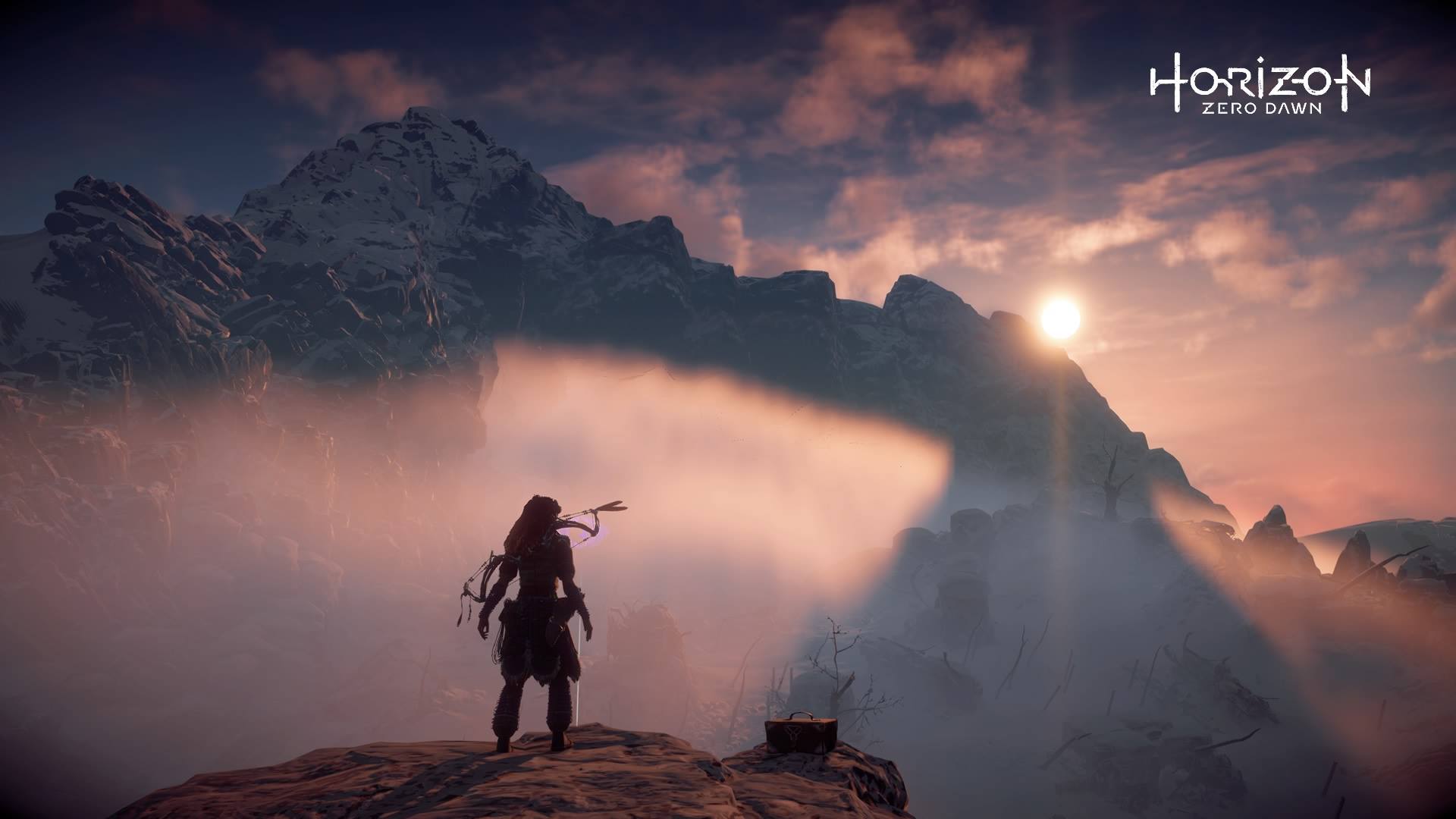 Four Reasons Why Horizon Zero Dawn Is One Of The Best Open World Rpg S Golden Age Gamers